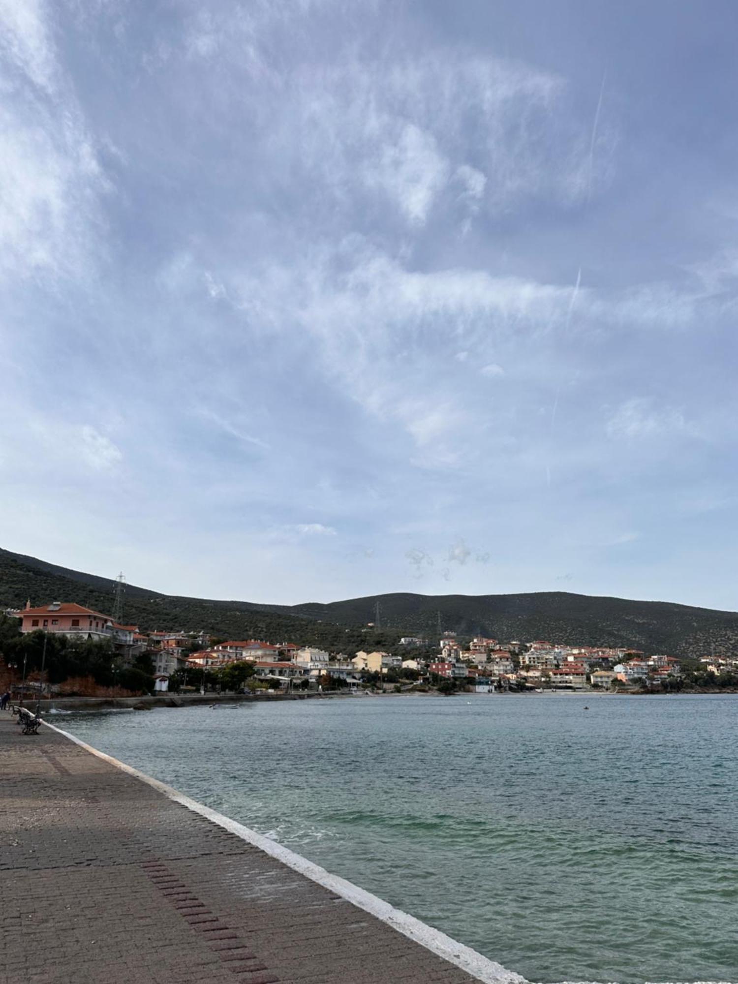 Luxury Beach House Perfect For Vacations Xiropigado Eksteriør bilde