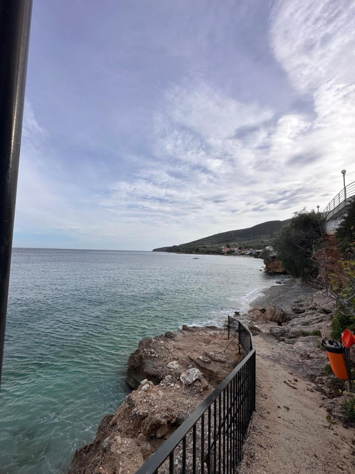 Luxury Beach House Perfect For Vacations Xiropigado Eksteriør bilde