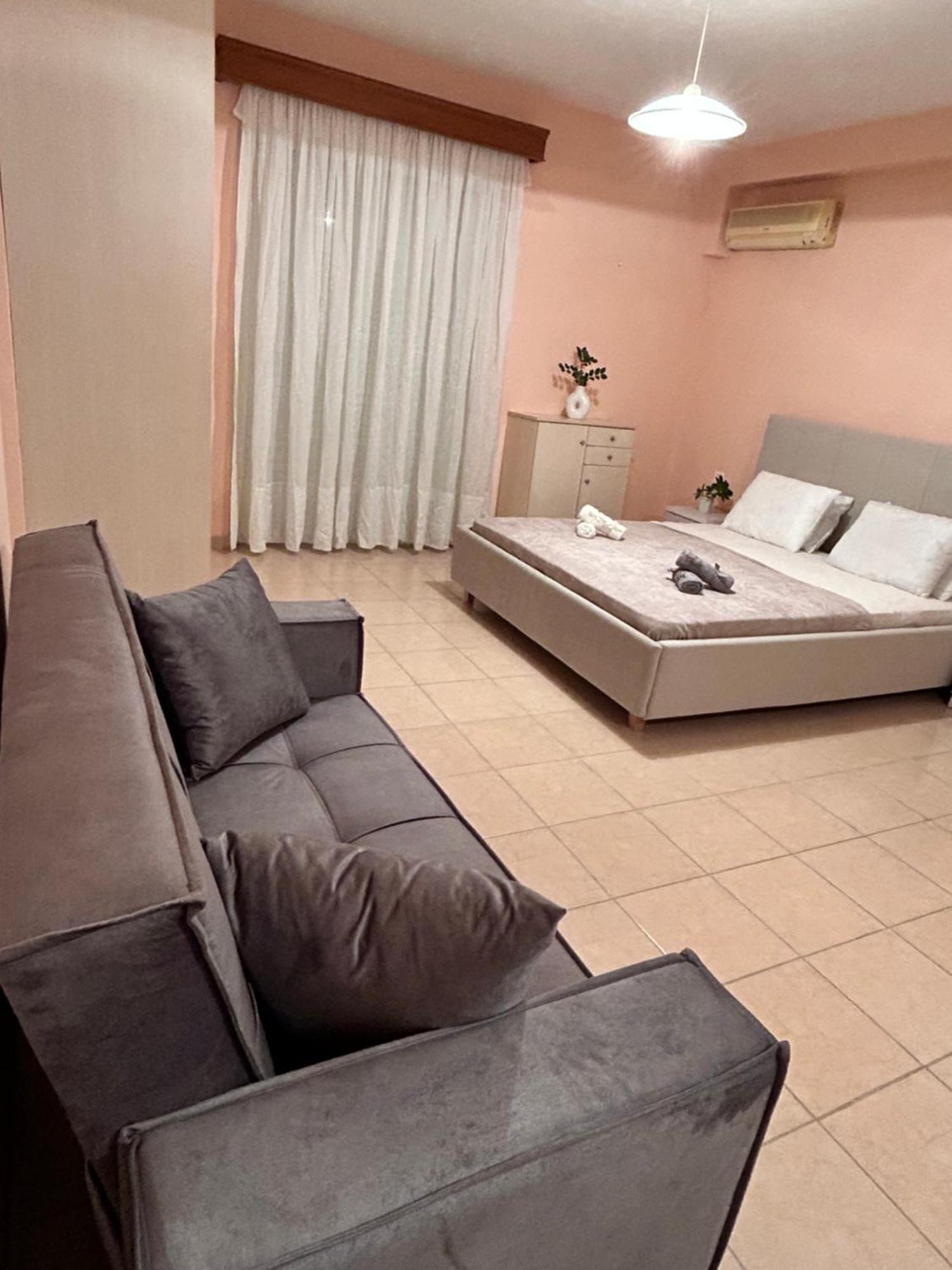 Luxury Beach House Perfect For Vacations Xiropigado Eksteriør bilde