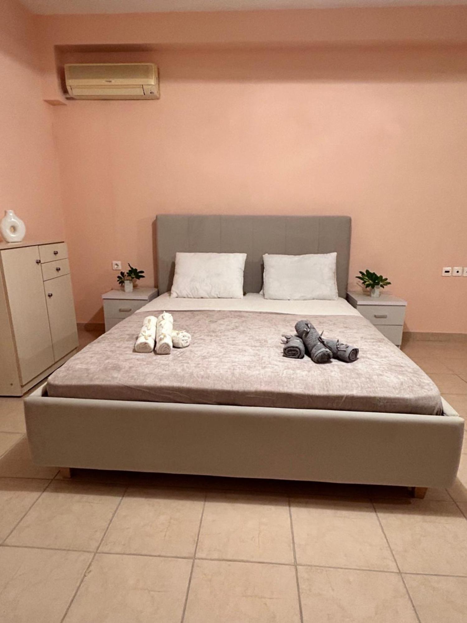Luxury Beach House Perfect For Vacations Xiropigado Eksteriør bilde